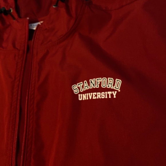 Stanford University windbreaker - Picture 5 of 5